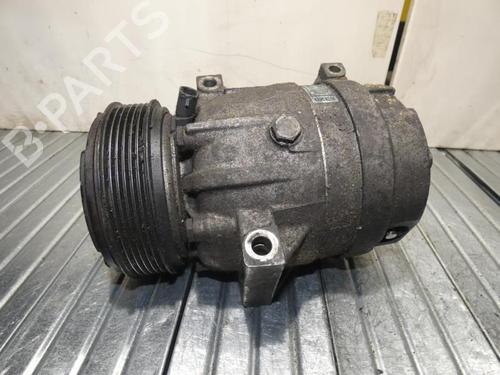 AC compressor RENAULT LAGUNA II (BG0/1_) 2.2 dCi (BG0F) | BP23696862M34 