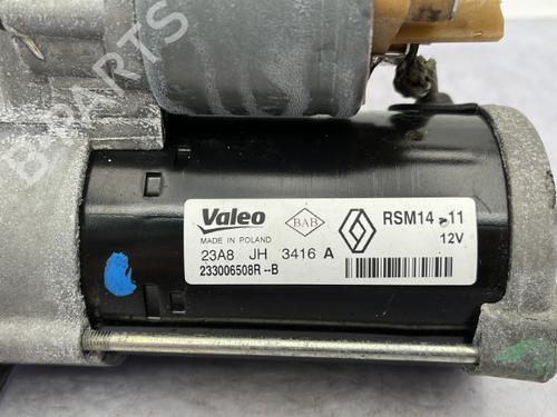 Starter RENAULT CLIO IV (BH_) 1.5 dCi 75 | BP23756273M8 - Image 2