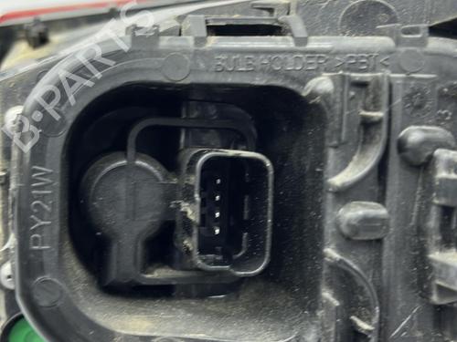 Left taillight RENAULT CLIO IV (BH_) 1.5 dCi 90 | BP23705443C34 