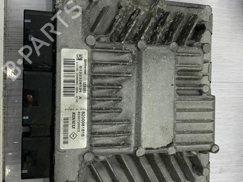 Electronic module RENAULT LAGUNA III (BT0/1) 1.5 dCi (BT00, BT0A, BT0T, BT1J) | BP23700482M83 - Image 10