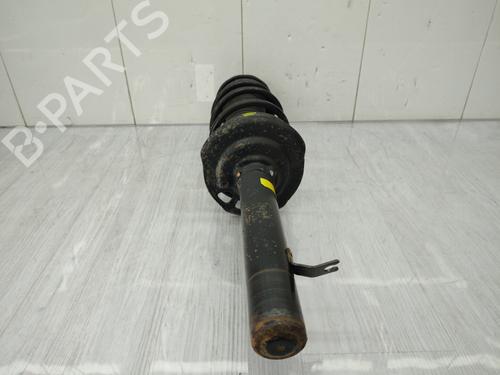 Used Right front shock absorber Right front shock absorber PEUGEOT 107 (PM_, PN_) 1.4 HDi (54 hp) 23731232 23731232