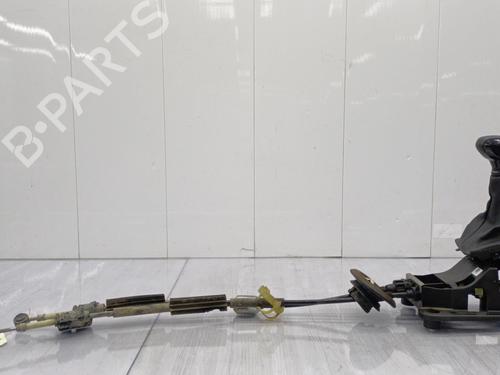 Gear lever PEUGEOT 208 I (CA_, CC_) 1.6 HDi / BlueHDi 75 | BP23707123M90 