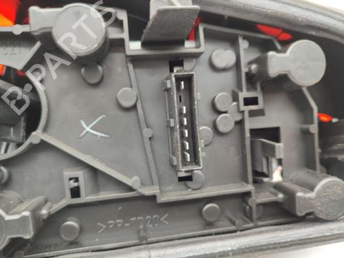 Right taillight PEUGEOT 306 Hatchback (7A, 7C, N3, N5) 1.9 DT | BP23719323C35 