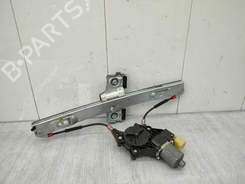 Front left window mechanism FORD FIESTA VI (CB1, CCN) 1.4 TDCi | BP23730352C22 