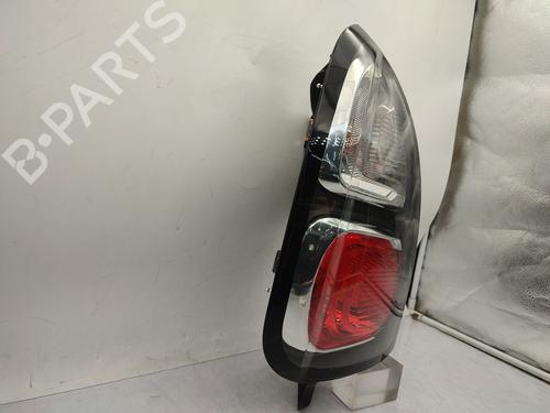Left taillight CITROËN C3 Picasso (SH_) 1.6 HDi | BP29372528C34 