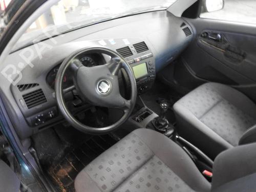 Climate control SEAT IBIZA II (6K1) 1.4 i | BP23684816I5 