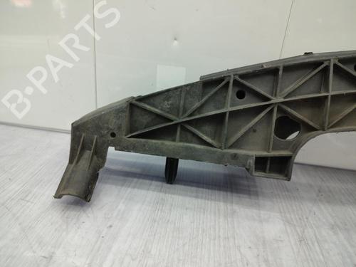Front bumper reinforcement PEUGEOT 206 Hatchback (2A/C) 2.0 HDI 90 | BP23706678C109 
