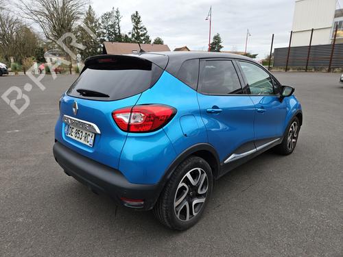 Left front driveshaft RENAULT CAPTUR I (J5_, H5_) 1.2 TCe 120 | BP28423608M38  - Image 34