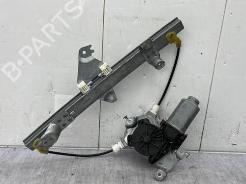Rear left window mechanism NISSAN QASHQAI / QASHQAI +2 I (J10, NJ10, JJ10E) 2.0 dCi | BP23680022C24 