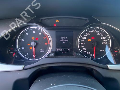 Left sun visor AUDI A4 B8 (8K2) 3.2 FSI quattro | BP37636460I1 - Image 87
