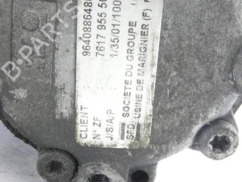 Steering pump PEUGEOT 607 (9D, 9U) 2.2 HDi | BP23667528M99 - Image 5