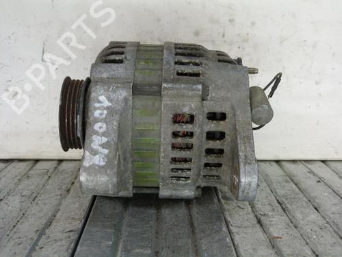 Used Alternator NISSAN SUNNY II Hatchback (N13) 1.4 LX (75 hp) 23671632