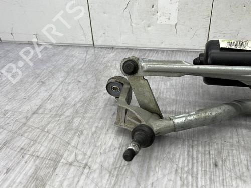 Used Front wiper motor RENAULT CLIO IV (BH_) 1.5 dCi 90 (90 hp) 24977942