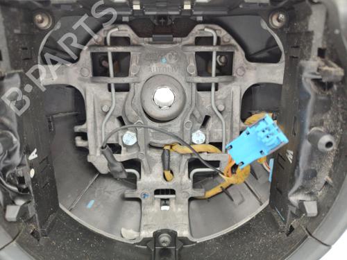 Used Steering wheel Steering wheel CITROËN C4 Coupe (LA_) 1.6 HDi (90 hp) 23721313 23721313