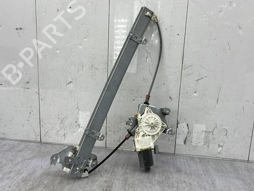 Front right window mechanism NISSAN MICRA III (K12) 1.2 16V | BP31624030C23 