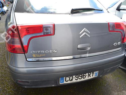 Climate control CITROËN C5 II (RC_) 1.6 HDi (RC8HZB) | BP23688517I5 - Image 9