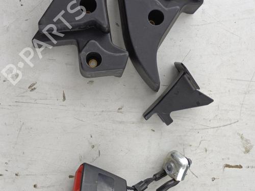 Used Rear seat Rear seat VW POLO V (6R1, 6C1) 1.6 TDI (90 hp) 23731104 23731104