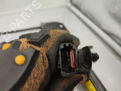 Front right seatbelt RENAULT MODUS / GRAND MODUS (F/JP0_) 1.2 (JP0C, JP0K, FP0C, FP0K, FP0P, JP0P, JP0T) | BP24435659I25 - Image 5