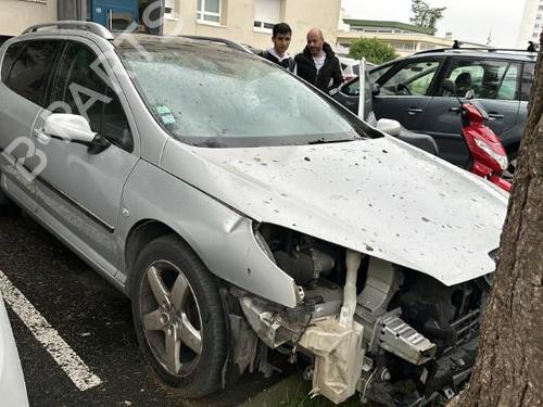 Used Parts PEUGEOT 407 SW (6E_, 6D_) 2.0 HDi 135 4935519
