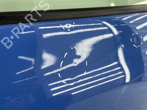 Left front door RENAULT CLIO IV (BH_) 1.5 dCi 75 | BP26733414C2 