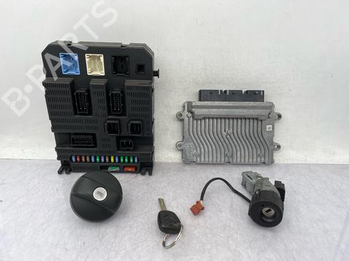 Electronic module CITROËN C2 (JM_) 1.1 | BP36148974M83 - Image 9