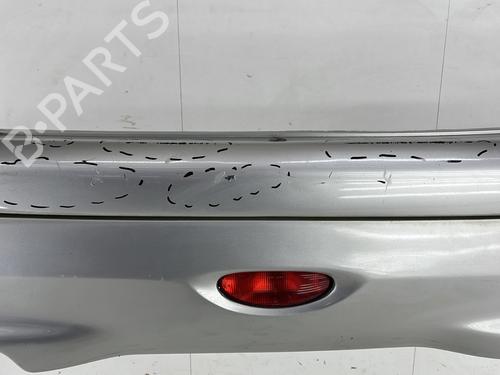 Rear bumper PEUGEOT 206 Hatchback (2A/C) 1.4 HDi eco 70 | BP27485553C8 