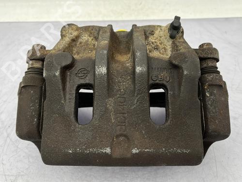 Left front brake caliper SSANGYONG RODIUS I 2.7 Xdi 4WD | BP23684128M105 - Image 3
