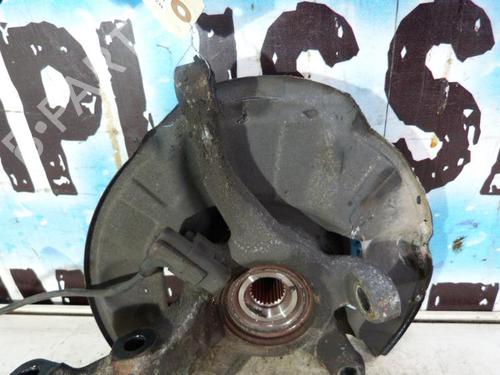 Used Left front steering knuckle Left front steering knuckle MERCEDES-BENZ A-CLASS (W168) A 170 CDI (168.009, 168.109) (95 hp) 23666139 23666139