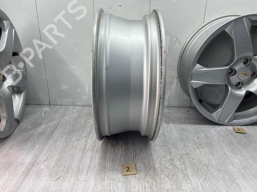 Fælgsæt CHEVROLET AVEO Hatchback (T300) | BP39108420C100 - Image 11