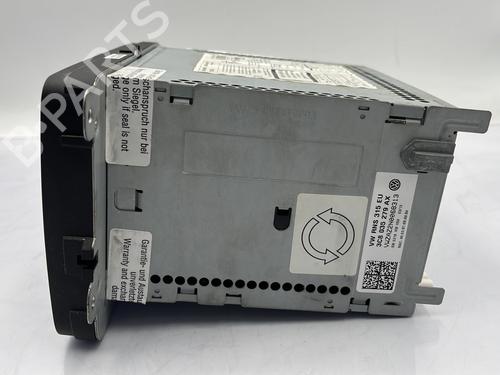 Bilradio VW TOURAN (1T3) 1.6 TDI | BP23760106E6