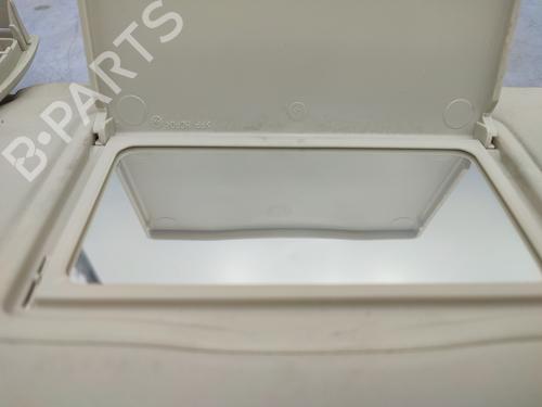 Left sun visor CITROËN C4 I (LC_) 1.6 HDi | BP27606289I1  - Image 5