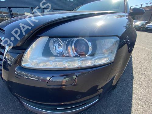left-headlight-audi-a6-c6-4f2-2004-2005-2006-2007-2008-2009-2010-2011-38295145 main image