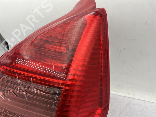 Right taillight CITROËN C2 (JM_) 1.4 HDi | BP29990297C35