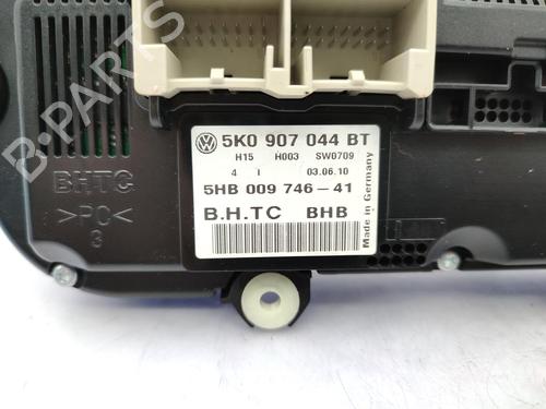 Climate control VW GOLF VI (5K1) 1.6 TDI | BP23740809I5 - Image 4