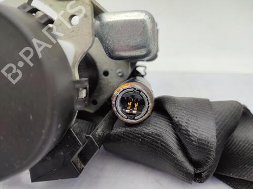 Front left seatbelt RENAULT MEGANE III Hatchback (BZ0/1_, B3_) 1.9 dCi (BZ0N, BZ0J) | BP23698027I26  - Image 8