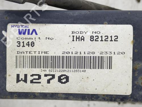 Used Rear axle Rear axle KIA RIO III (UB) 1.1 CRDi (75 hp) 23710641 23710641