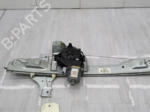 Used Front right window mechanism PEUGEOT 208 I (CA_, CC_) 1.6 HDi / BlueHDi 75 (75 hp) 23710194