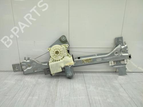Rear right window mechanism PEUGEOT 5008 (0U_, 0E_) 2.0 HDi | BP23709310C25 