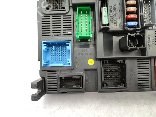 Electronic module PEUGEOT 208 I (CA_, CC_) 1.6 HDi | BP23731018M83 - Image 4