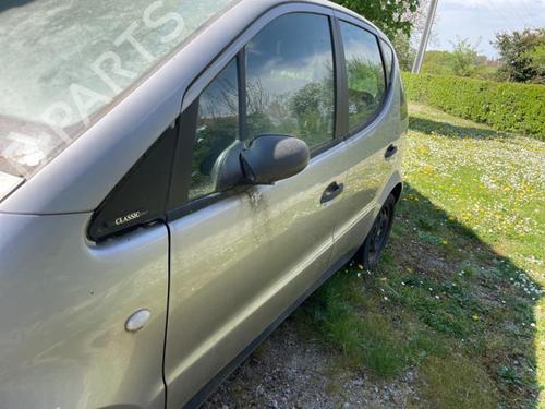 Rear bumper MERCEDES-BENZ A-CLASS (W168) A 140 (168.031, 168.131) | BP23680442C8 