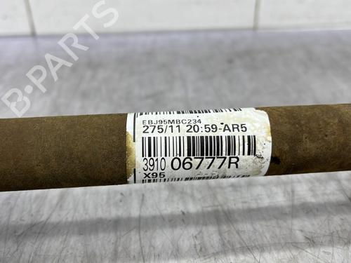 Right front driveshaft RENAULT MEGANE III Hatchback (BZ0/1_, B3_) 1.5 dCi (BZ09, BZ0D, BZ1W, BZ29, BZ14) | BP23680570M39 