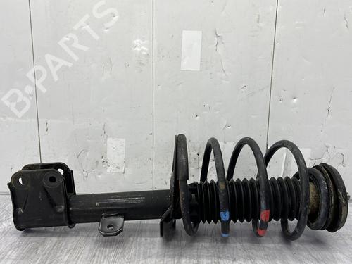 Used Left front shock absorber PEUGEOT 307 (3A/C) 2.0 HDi 110 (107 hp) 29317531