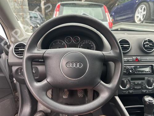 Climate control AUDI A3 (8P1) 1.9 TDI | BP27367833I5 