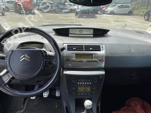 Left sun visor CITROËN C4 Coupe (LA_) 2.0 16V | BP23718500I1 - Image 7
