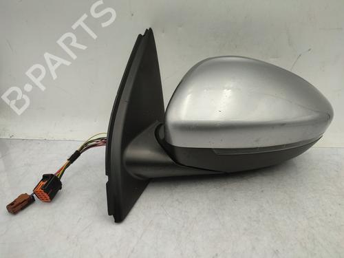 Used Left mirror PEUGEOT 308 II (LB_, LP_, LW_, LH_, L3_) 1.6 BlueHDi 120 (120 hp) 29543377