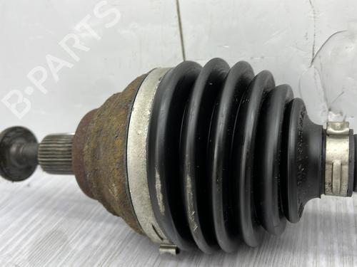 Right front driveshaft SEAT LEON (5F1) 2.0 TDI | BP28360892M39 