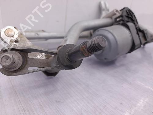 Used Front wiper motor Front wiper motor PEUGEOT 208 I (CA_, CC_) 1.6 HDi (92 hp) 23707868 23707868