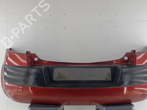 Rear bumper RENAULT MEGANE II (BM0/1_, CM0/1_) 1.9 dCi (BM0G, CM0G) | BP23711487C8 