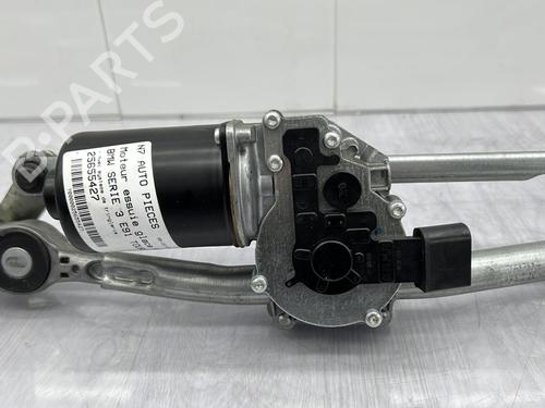 Used Front wiper motor BMW 3 Touring (E91) 330 xd (231 hp) 23687654