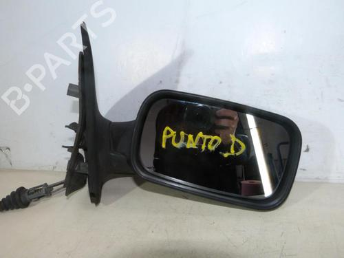 Right mirror FIAT PUNTO (176_) 55 1.1 | BP23666858C27 